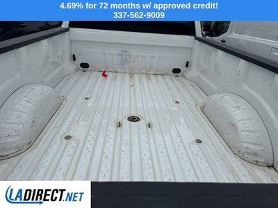 2022 Ford Super Duty F-250 SRW XL