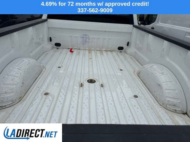 2022 Ford Super Duty F-250 SRW XL
