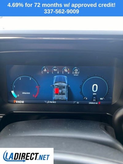 2023 Ford Super Duty F-250 SRW LARIAT