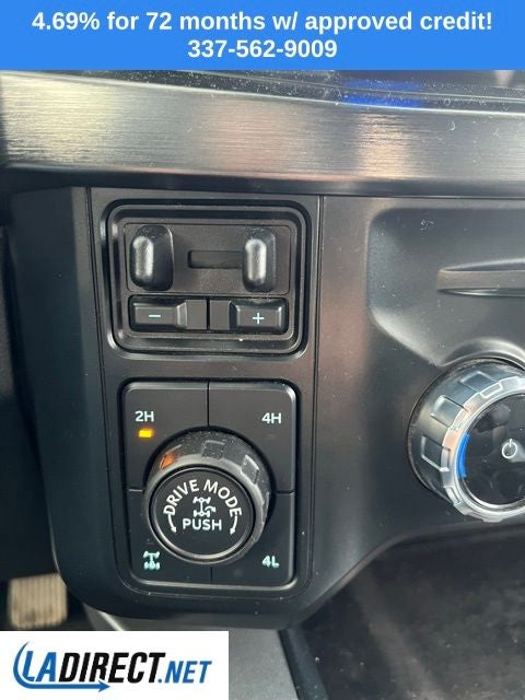 2023 Ford Super Duty F-250 SRW LARIAT