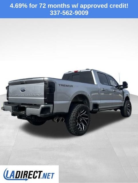 2023 Ford Super Duty F-250 SRW LARIAT