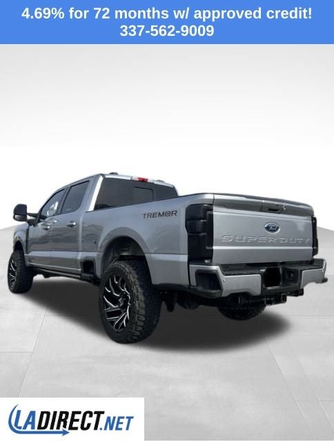 2023 Ford Super Duty F-250 SRW LARIAT