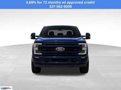 2021 Ford Super Duty F-250 SRW LARIAT