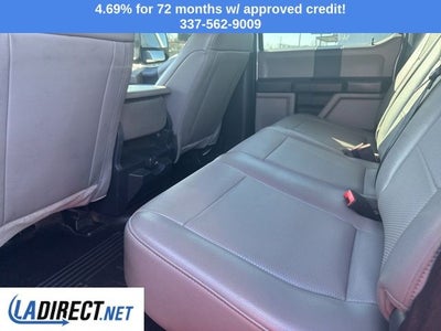 2022 Ford Super Duty F-250 SRW XL