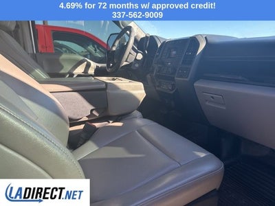 2022 Ford Super Duty F-250 SRW XL