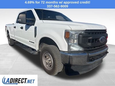 2022 Ford Super Duty F-250 SRW XL