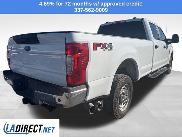 2022 Ford Super Duty F-250 SRW XL