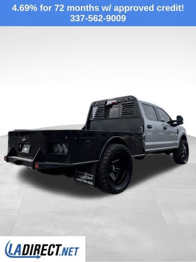 2020 Ford Super Duty F-350 DRW XL