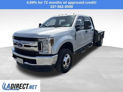 2019 Ford Super Duty F-350 DRW XL