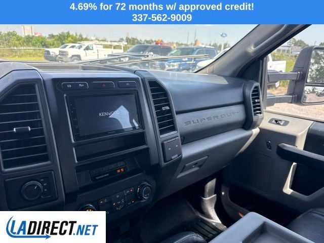2019 Ford Super Duty F-350 DRW XL
