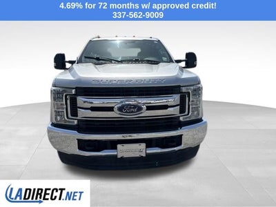 2019 Ford Super Duty F-350 DRW XL