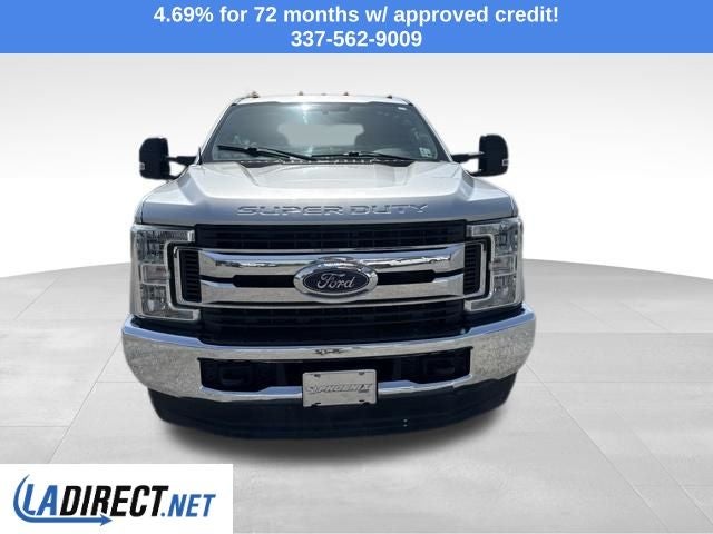 2019 Ford Super Duty F-350 DRW XL