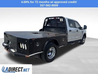 2019 Ford Super Duty F-350 DRW XL