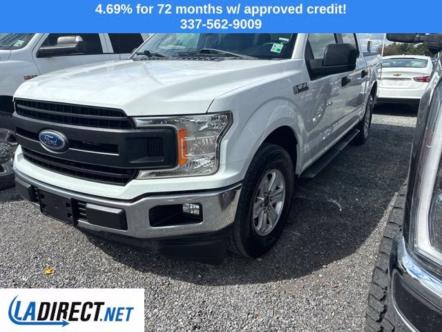 2019 Ford F-150