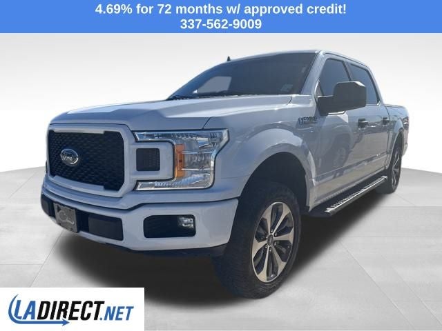2020 Ford F-150 XL