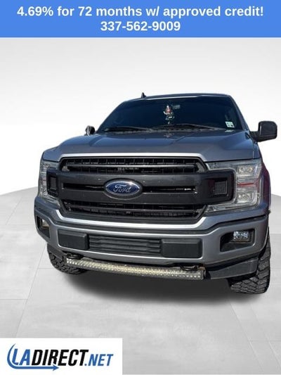 2020 Ford F-150 XLT