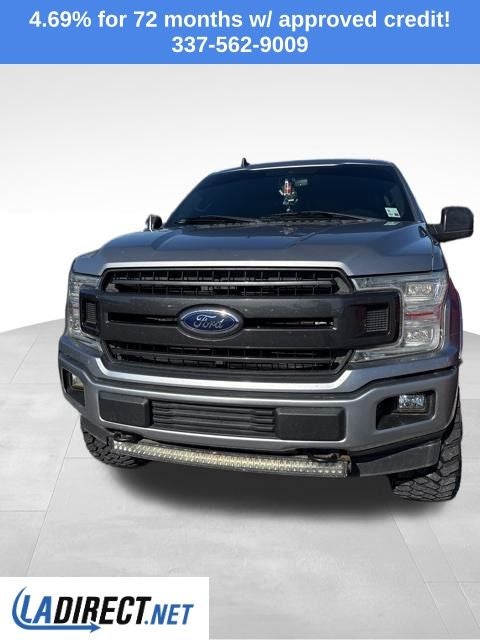 2020 Ford F-150 XLT