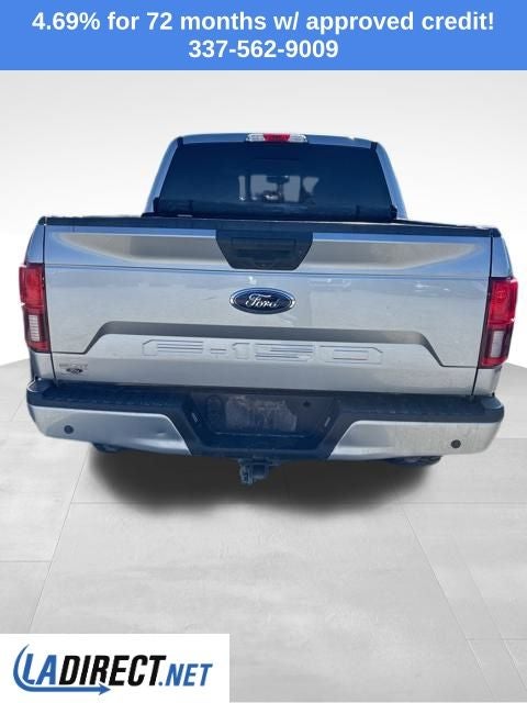 2020 Ford F-150 XLT