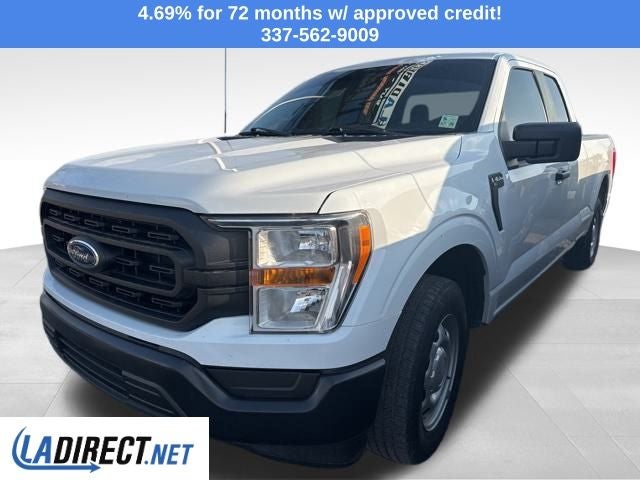 2022 Ford F-150 XL