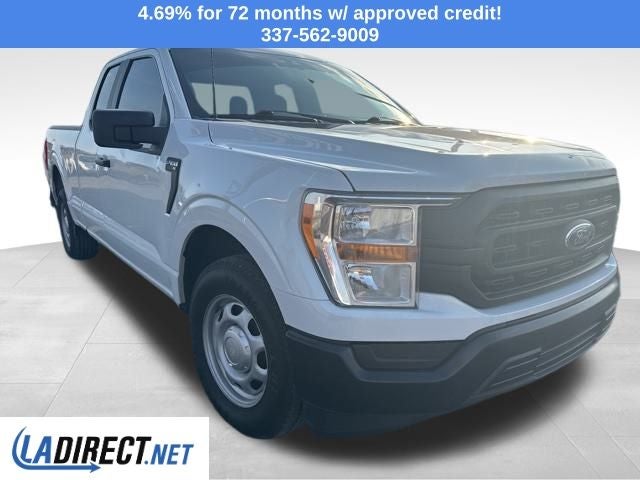 2022 Ford F-150 XL