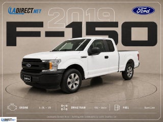 2019 Ford F-150 XL