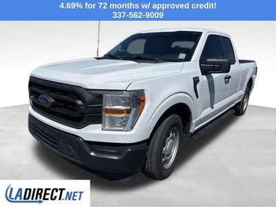 2022 Ford F-150 XL