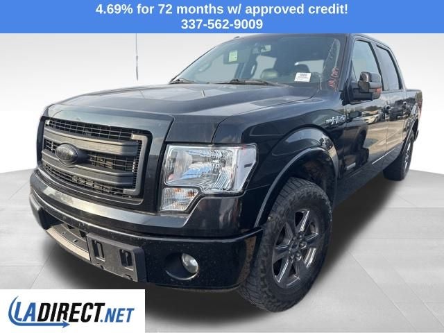2014 Ford F-150 FX2
