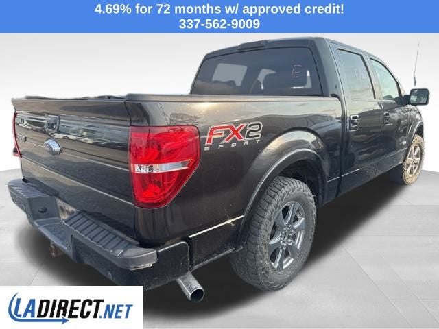 2014 Ford F-150 FX2