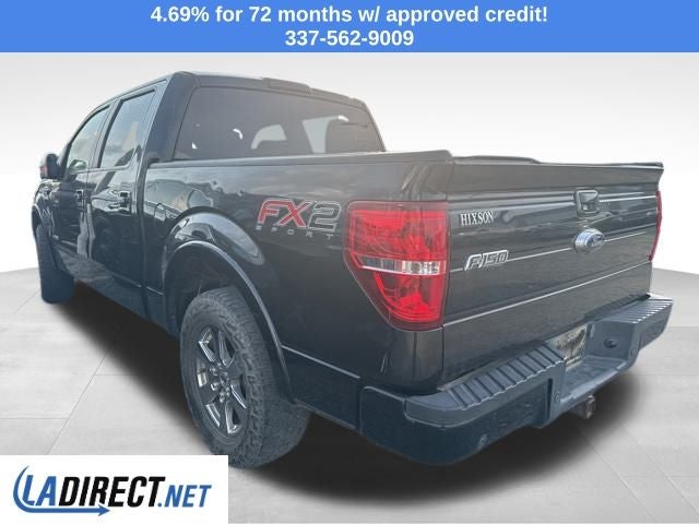 2014 Ford F-150 FX2