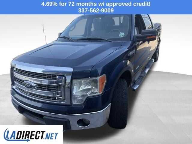 2013 Ford F-150 XLT