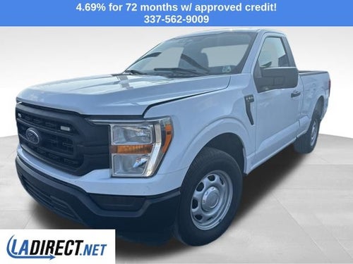 2022 Ford F-150 XL