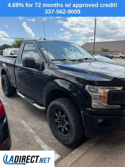 2018 Ford F-150 XL