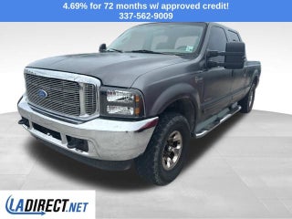 2003 Ford Super Duty F-250 King Ranch