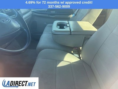 2006 Ford Super Duty F-250 XL