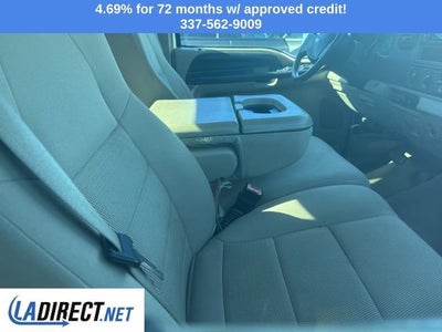 2006 Ford Super Duty F-250 XL