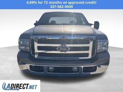 2006 Ford Super Duty F-250 XL