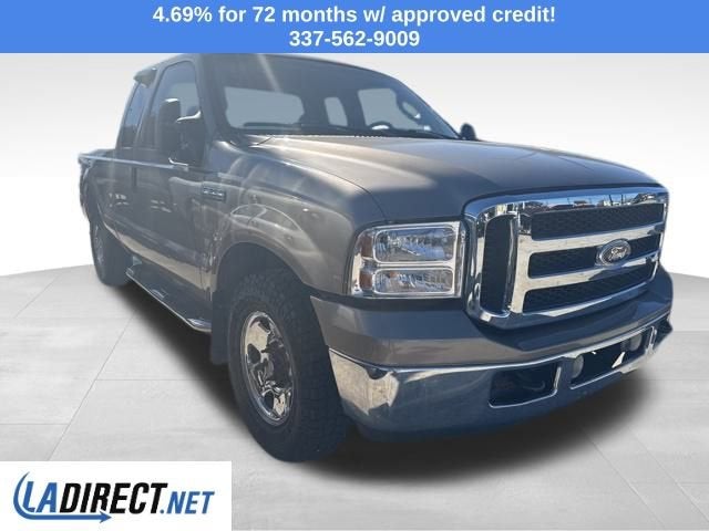 2006 Ford Super Duty F-250 XL