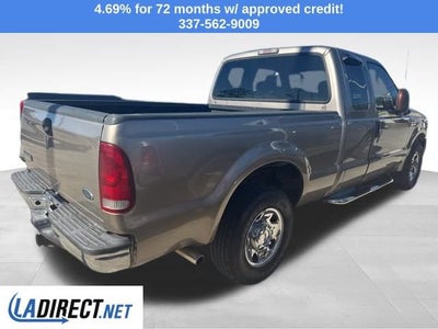 2006 Ford Super Duty F-250 XL