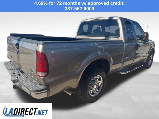 2006 Ford Super Duty F-250 XL