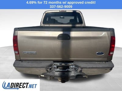 2006 Ford Super Duty F-250 XL