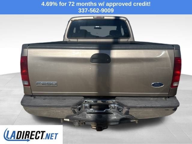 2006 Ford Super Duty F-250 XL