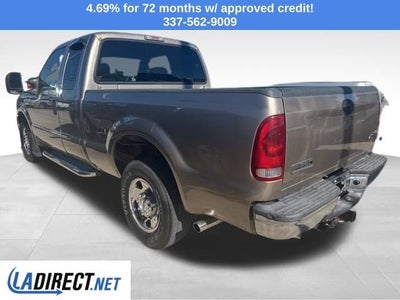 2006 Ford Super Duty F-250 XL