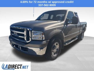 2006 Ford Super Duty F-250 XL