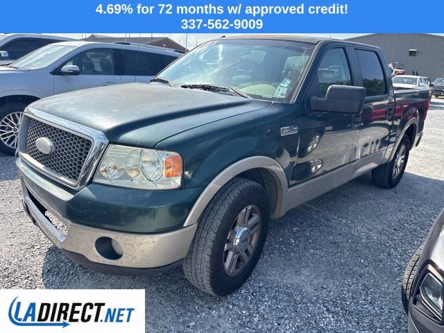 2007 Ford F-150 XLT