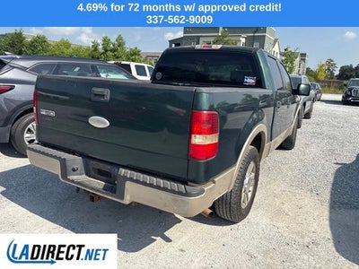2007 Ford F-150 XLT