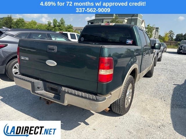 2007 Ford F-150 XLT