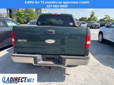 2007 Ford F-150 XLT