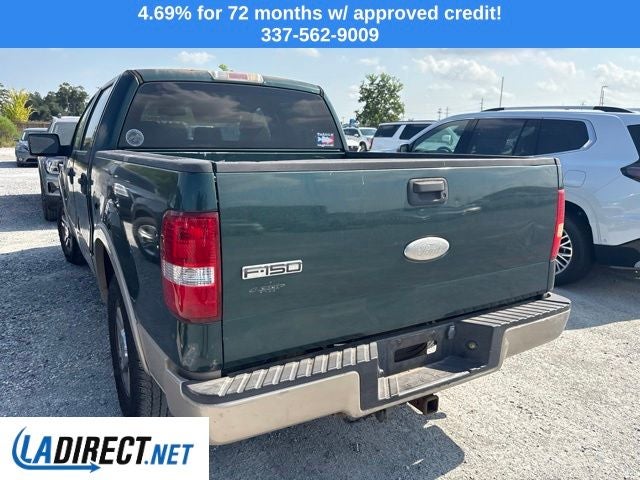 2007 Ford F-150 XLT