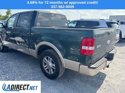 2007 Ford F-150 XLT