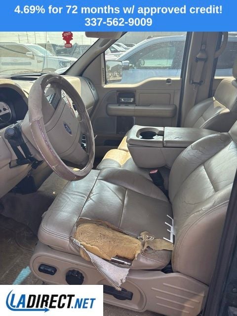 2007 Ford F-150 XLT